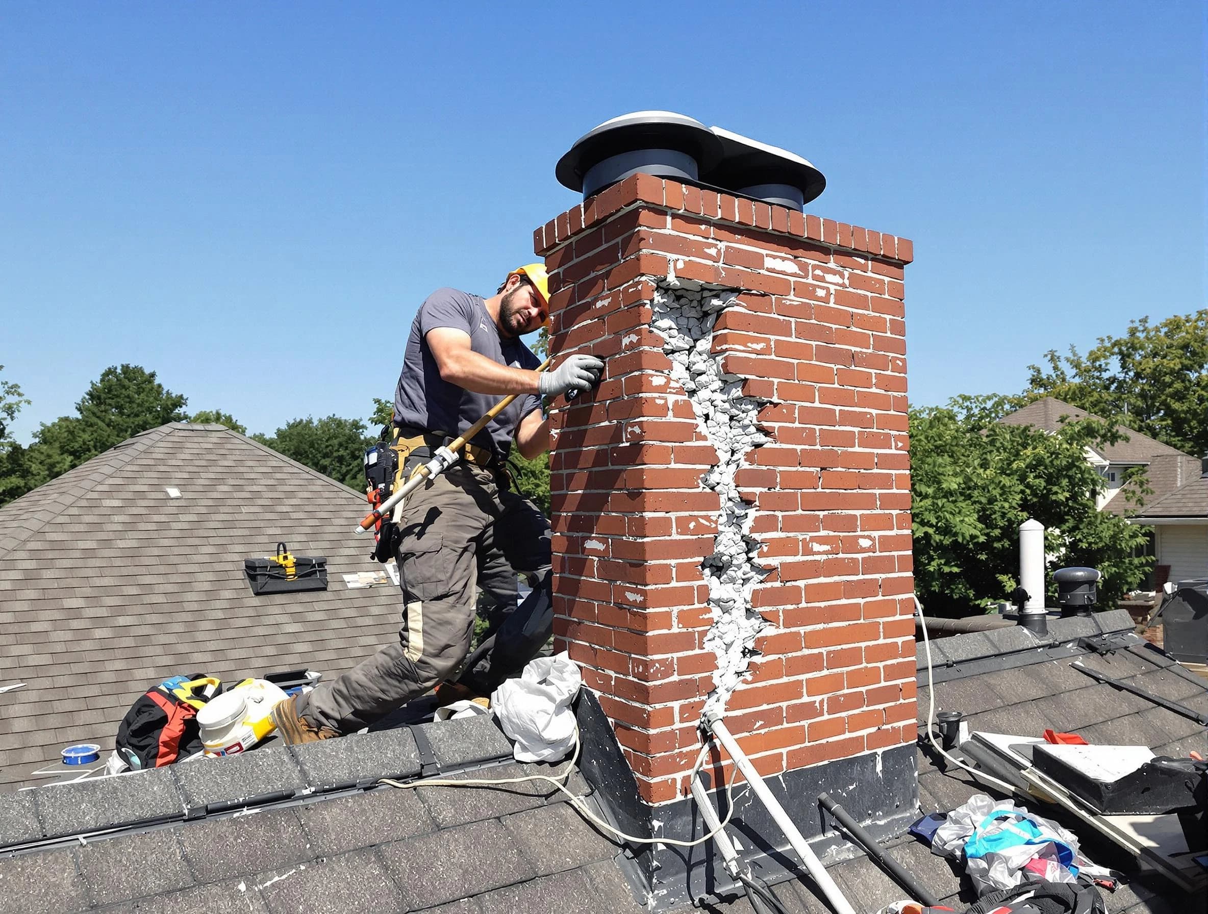 Chimney Repair service in Argo, AL