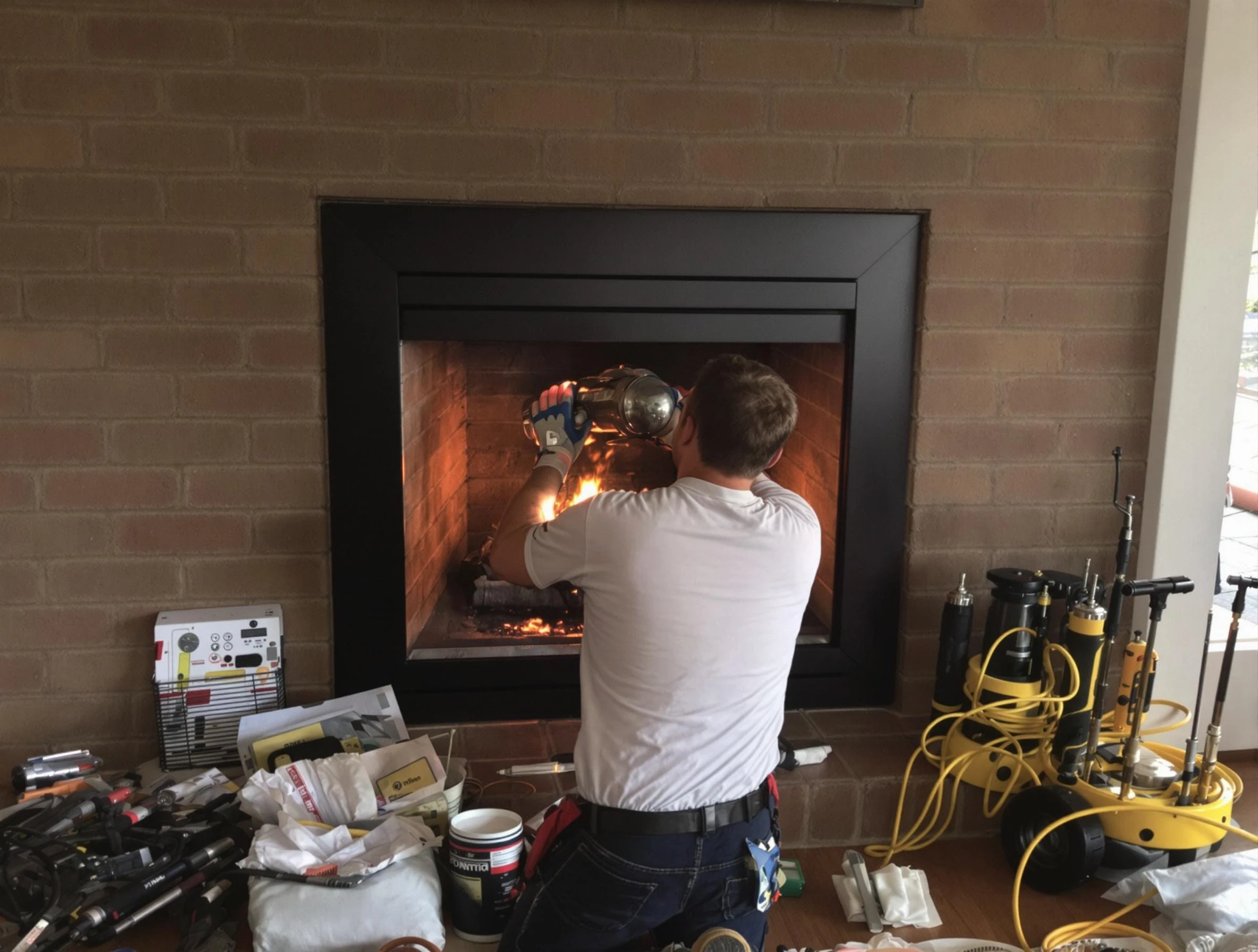 Chimney Liner Services in Argo