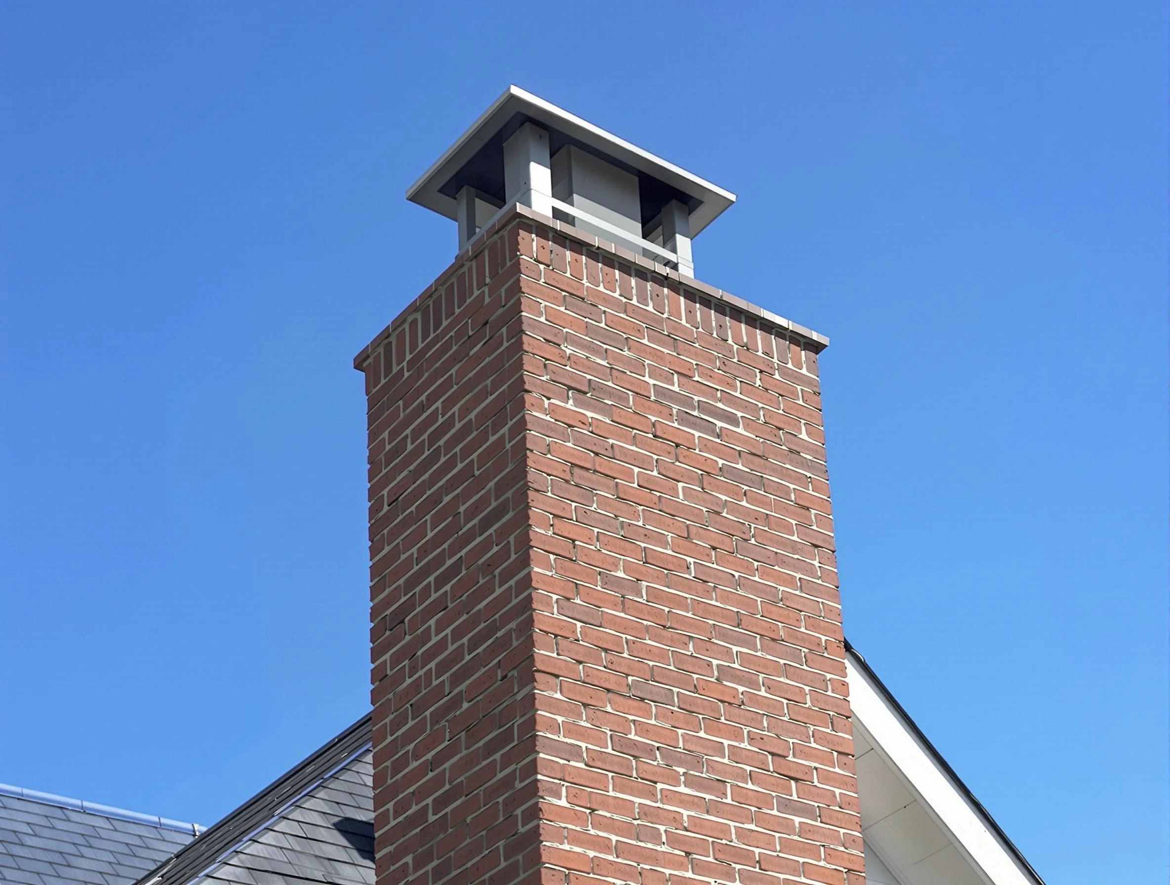 Chimney Remodeling in Argo
